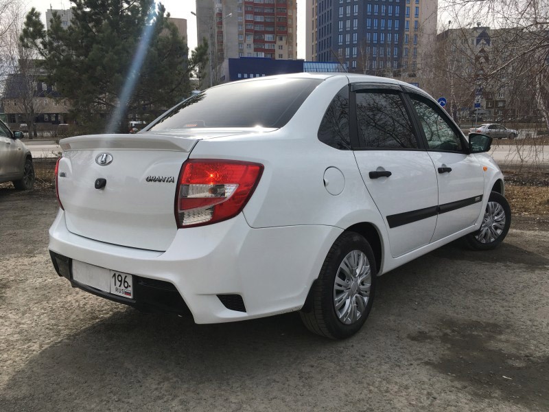 Lada Granta