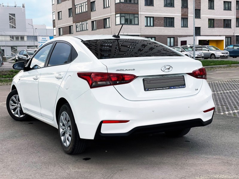 Hyundai Solaris