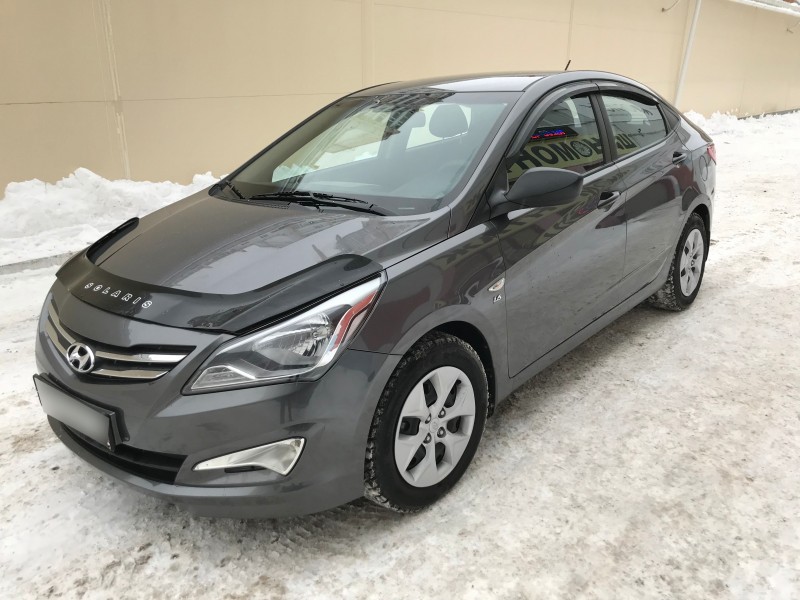 Hyundai Solaris