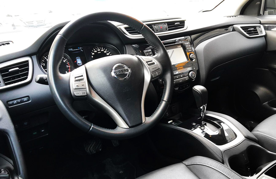 Nissan Qashqai