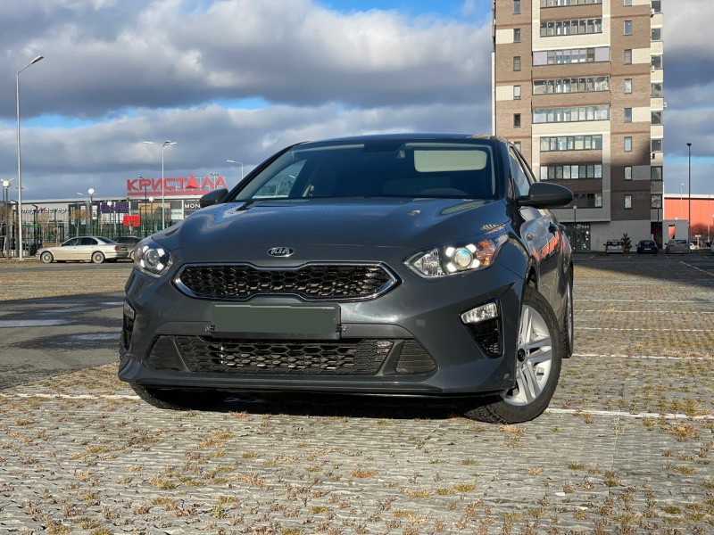 Kia Ceed