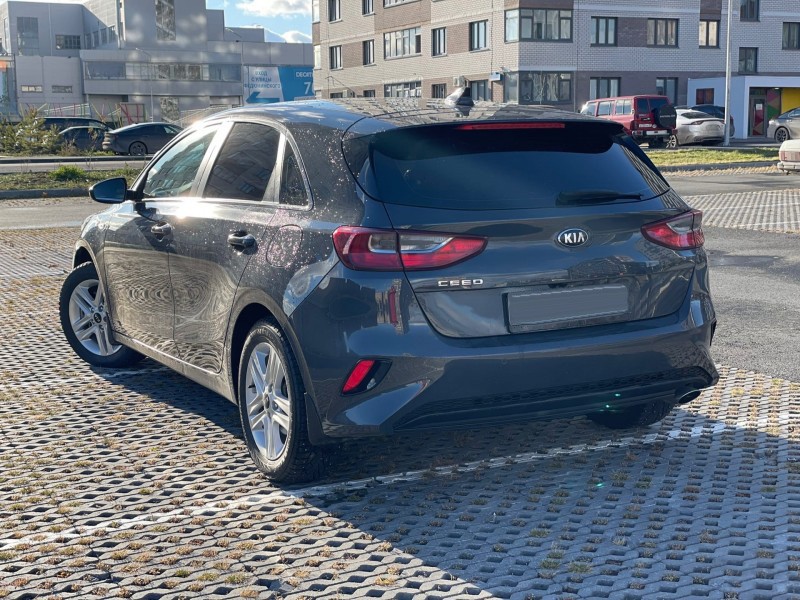 Kia Ceed