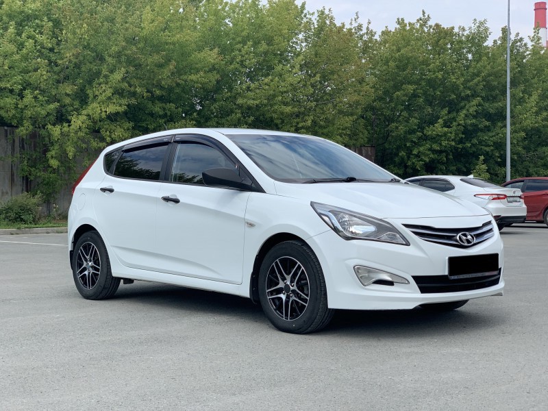 Hyundai Solaris