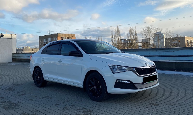 Skoda Rapid