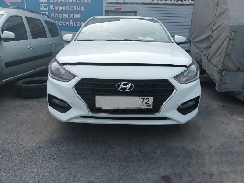 Hyundai Solaris