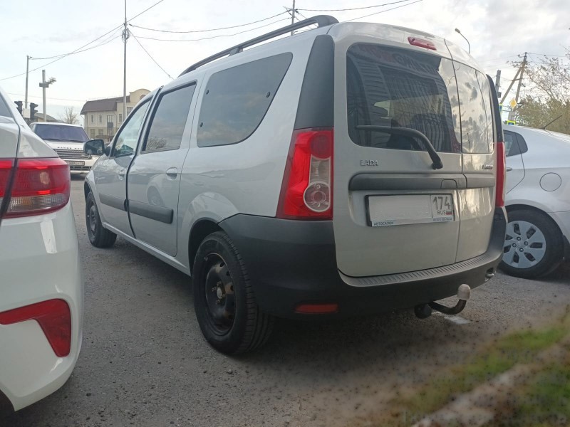 Lada Largus Cross