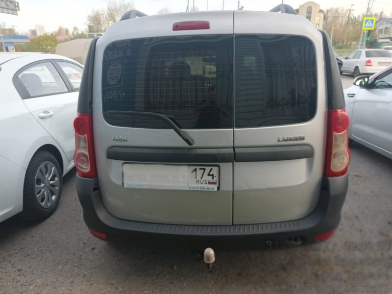 Lada Largus Cross