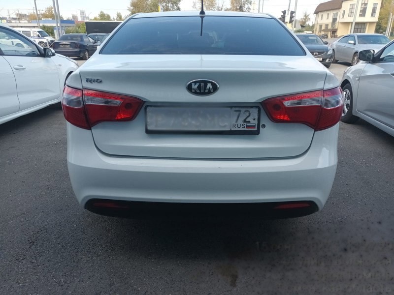 Kia Rio