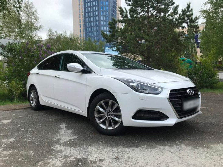 Hyundai i40