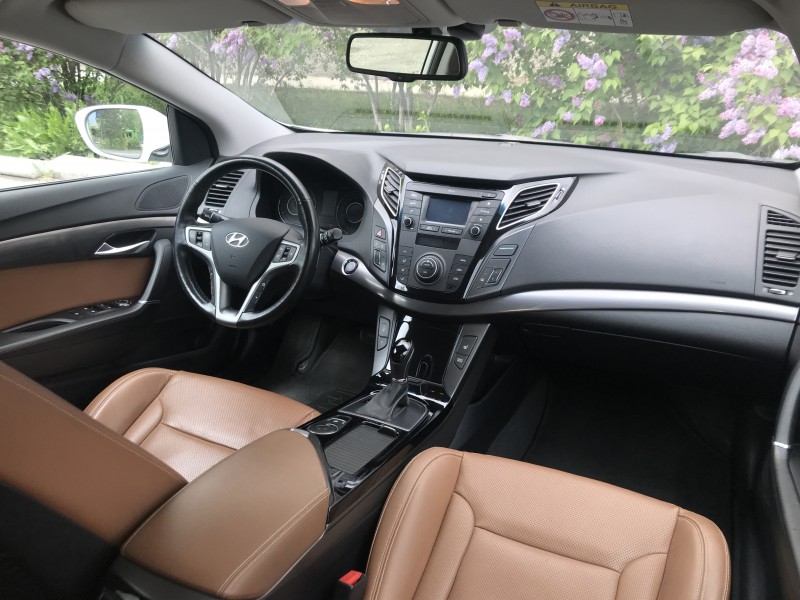 Hyundai i40