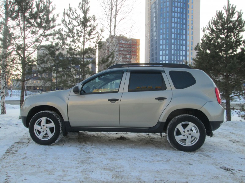 Renault Duster