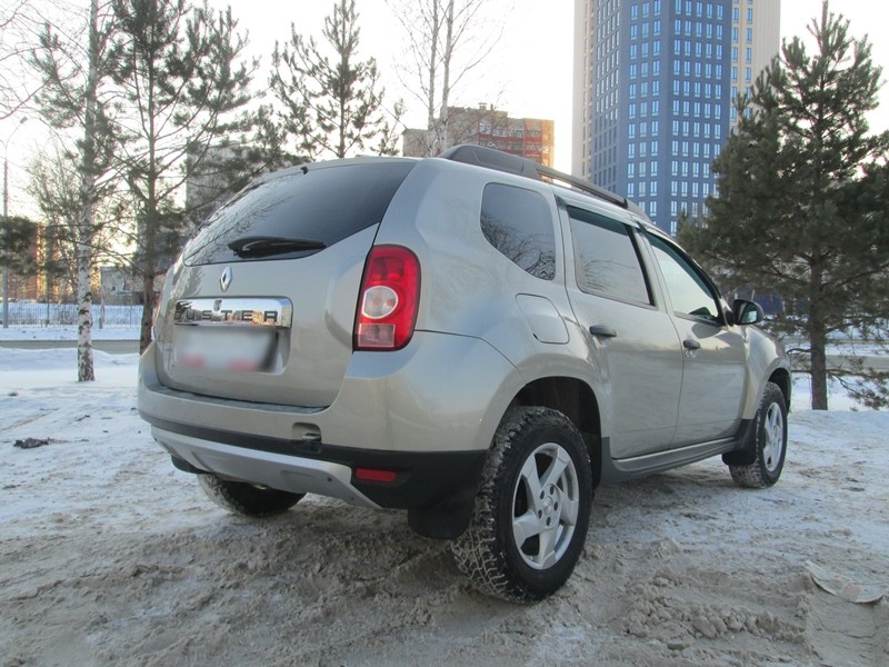 Renault Duster