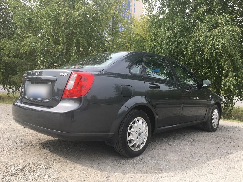 Daewoo Gentra