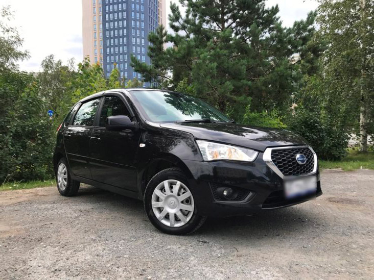 Datsun mi-DO