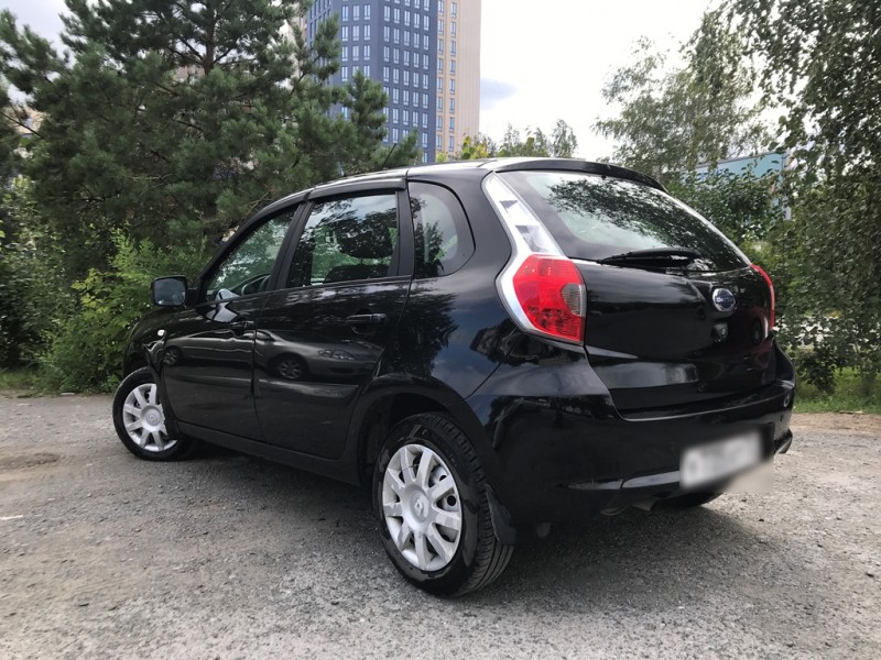 Datsun mi-DO