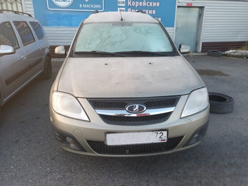 Lada Largus Cross