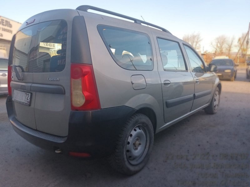 Lada Largus Cross