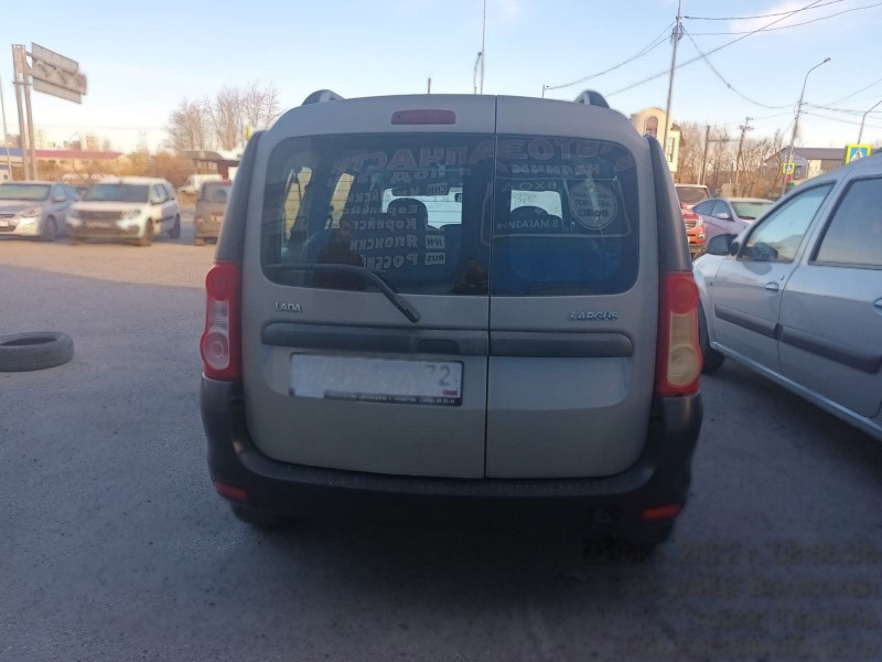 Lada Largus Cross