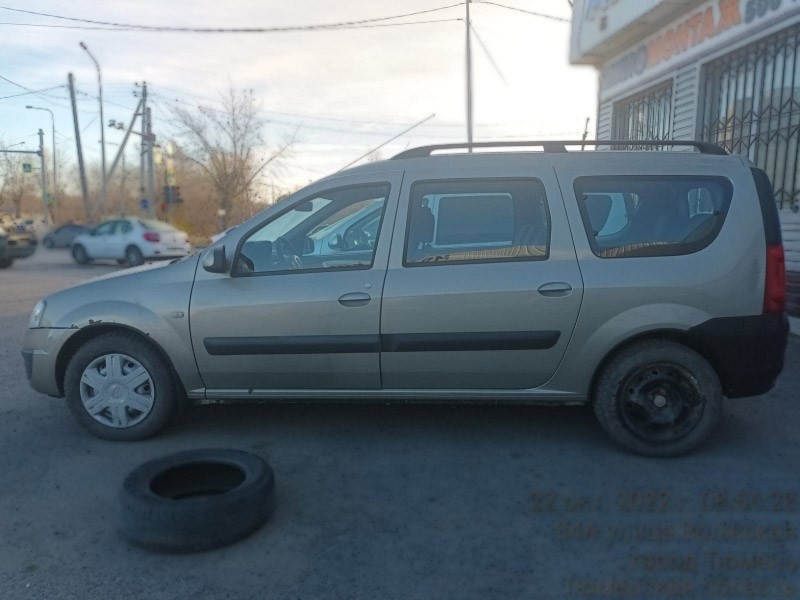 Lada Largus Cross
