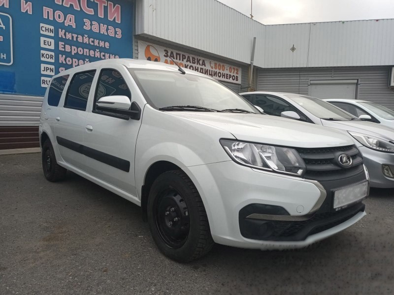 Lada Largus Cross