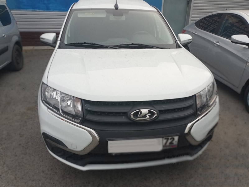 Lada Largus Cross