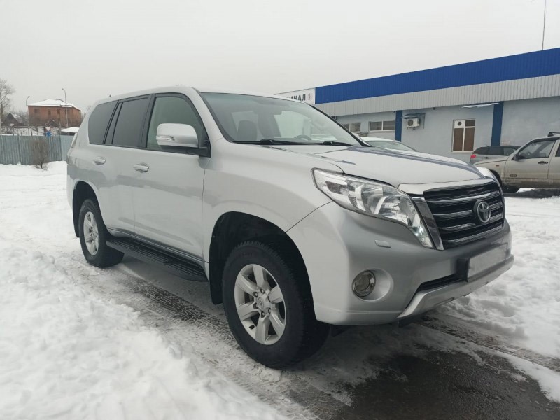 Toyota LC Prado