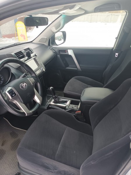 Toyota LC Prado