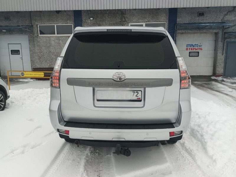 Toyota LC Prado