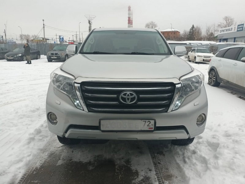 Toyota LC Prado