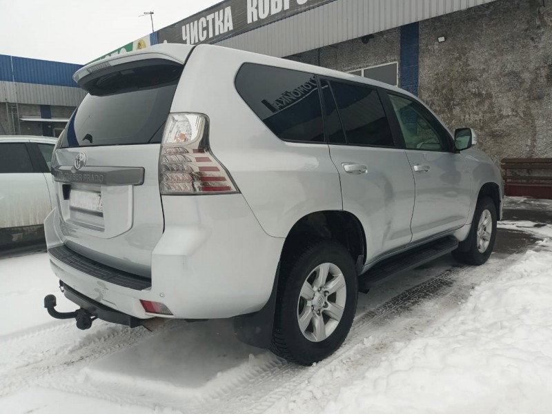 Toyota LC Prado