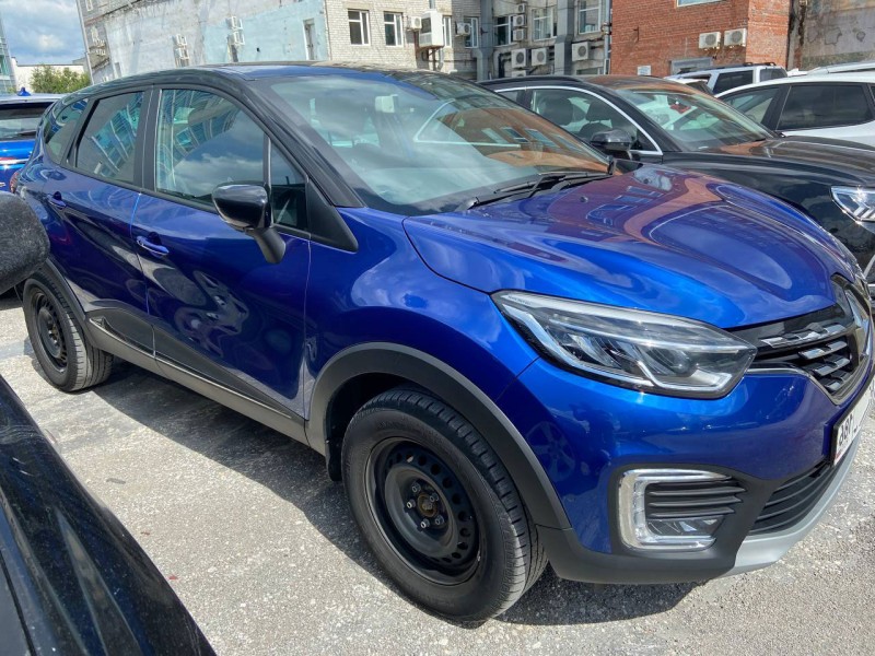 Renault Kaptur