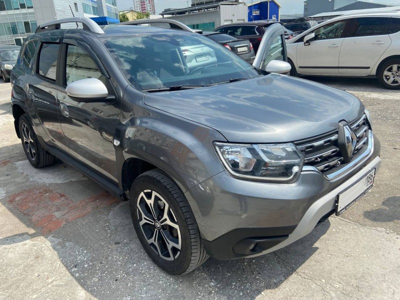 Renault Duster