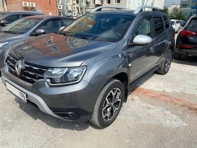 Renault Duster
