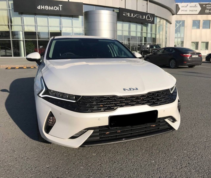 Kia K5