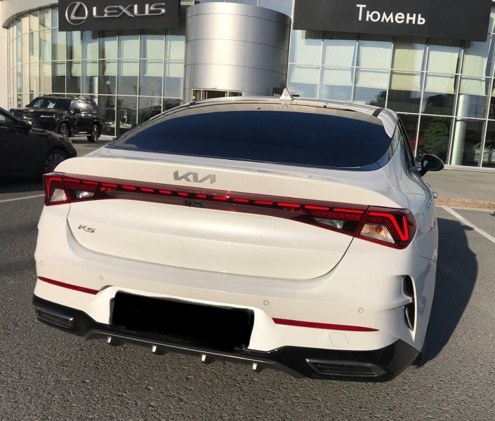 Kia K5