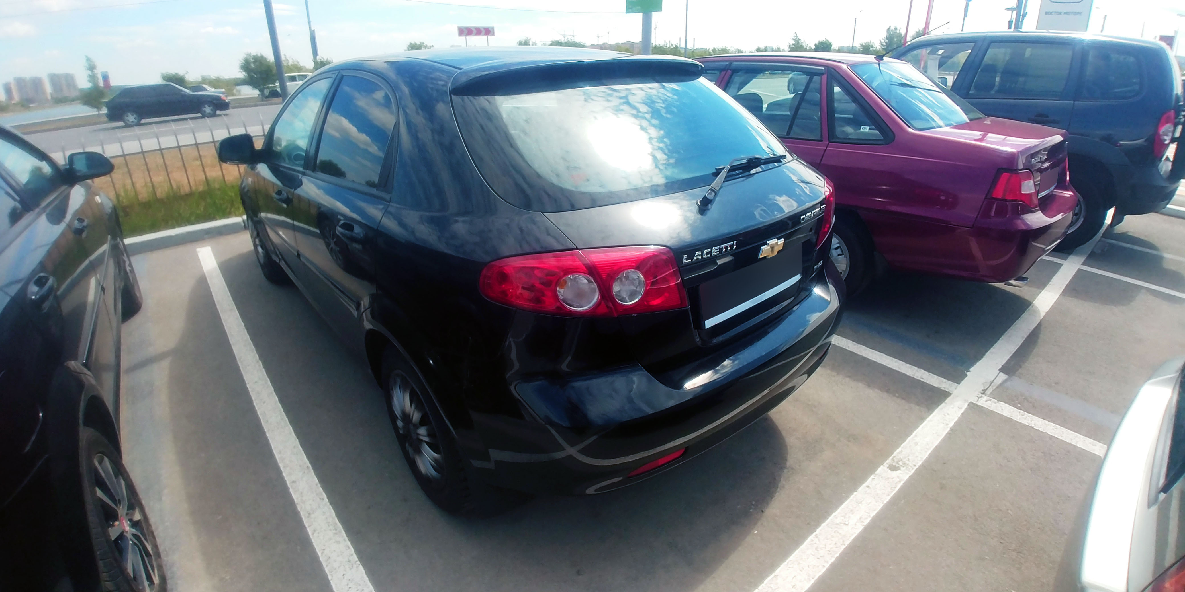 Chevrolet Lacetti