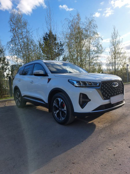 Chery Tiggo 7 Pro Max