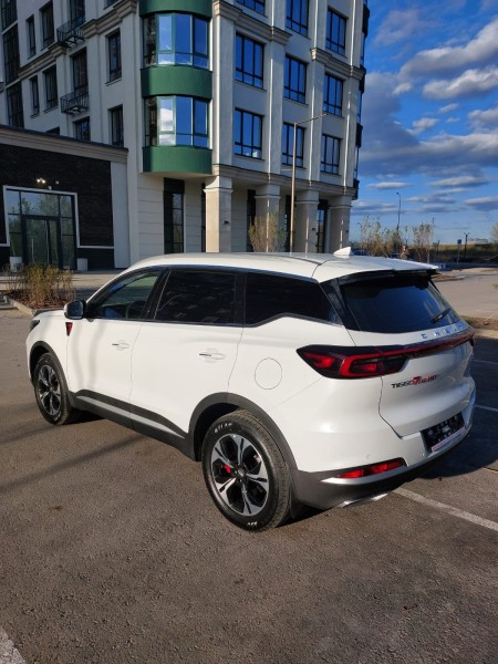 Chery Tiggo 7 Pro Max