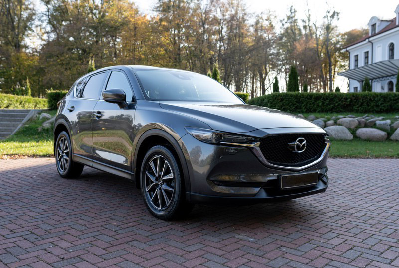 Mazda CX5