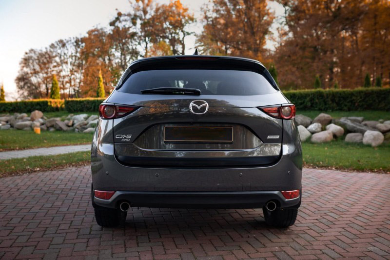 Mazda CX5