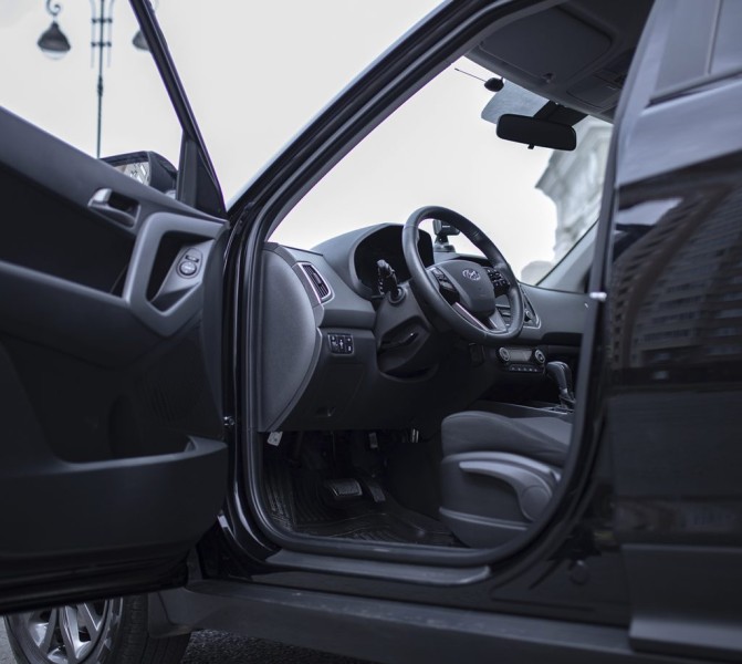 Hyundai Creta