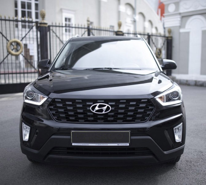 Hyundai Creta