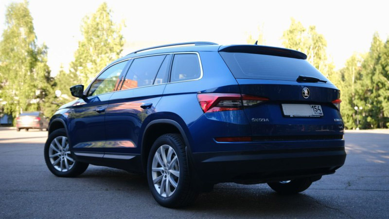 Skoda Kodiaq