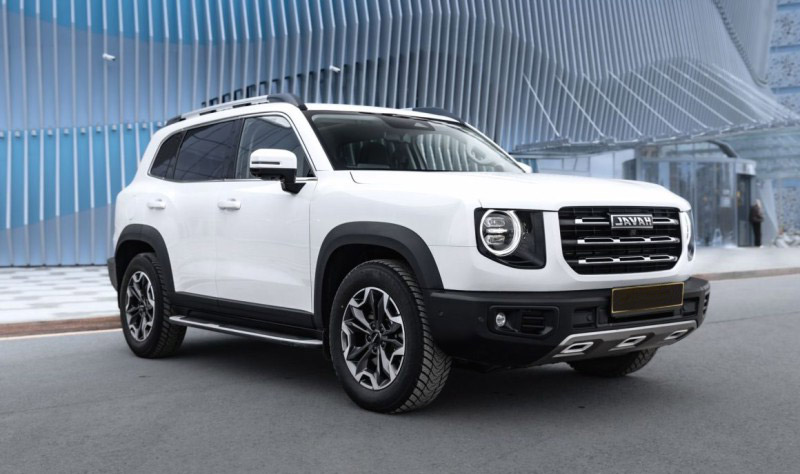 Haval Dargo