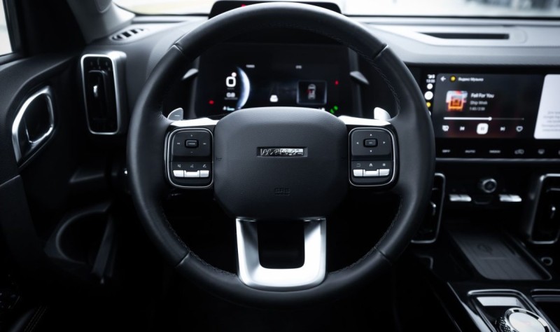 Haval Dargo