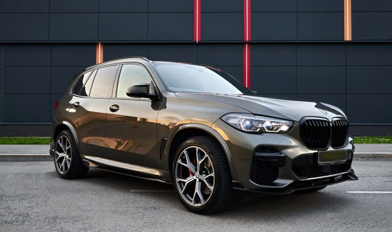 BMW x5