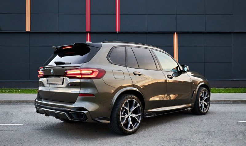 BMW x5