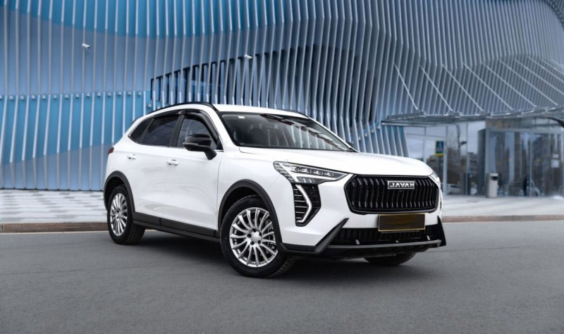Haval Jolion