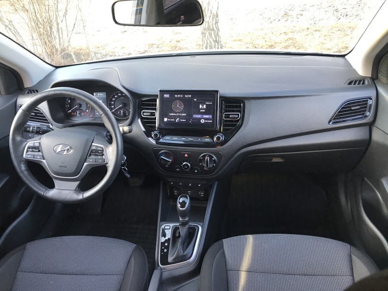 Hyundai Solaris