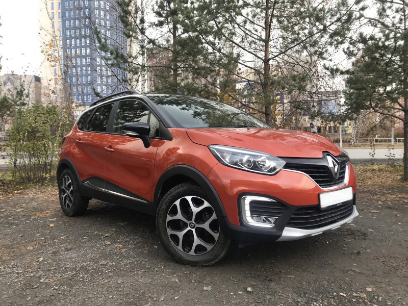 Renault Kaptur